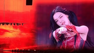 250831 aespa - Armageddon   Set The Tone   Drift   Dirty Work | aeXIS LINE Concert Fancam 에스파 콘서트 직캠