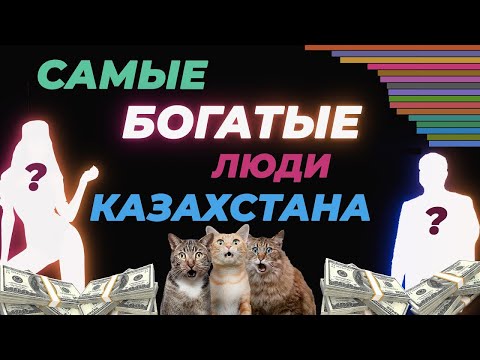Самые Богатые Люди Казахстана 2022 года