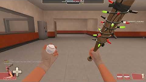[TF2/Sourcemod] Unusual Festive & Australium Weapons