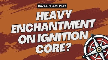 👮‍♂️ HEAVY IGNITION CORE = FREE WIN: This enchantment is broken! The Bazaar RANKED GAMEPLAY