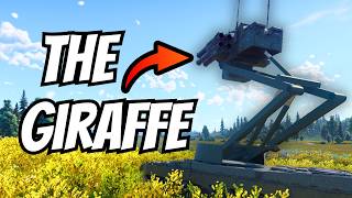 Playing with the WEIRDEST Tank Mods in War Thunder…