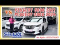 Peugeot 2008 2024 &amp; 5008 2021: Bộ Đôi Đỉnh Cao Cho Gia Đình &amp; Doanh Nhân | HL : 0932674863