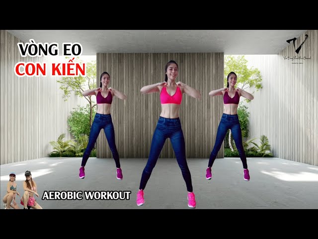 VocDangHoanHao - Aerobic 60 - The Duc Tham My| SUPER WORKOUT FOR BEST FIT class=