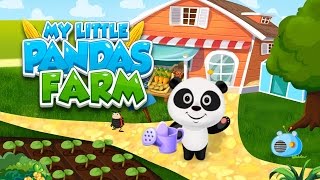 My Little Panda's Farm - iOS/Android Gameplay Trailer By Gameiva screenshot 1