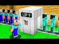 HOW NOOB UPGRADED AND BECAME THE RICHEST PLAYER IN MINECRAFT!