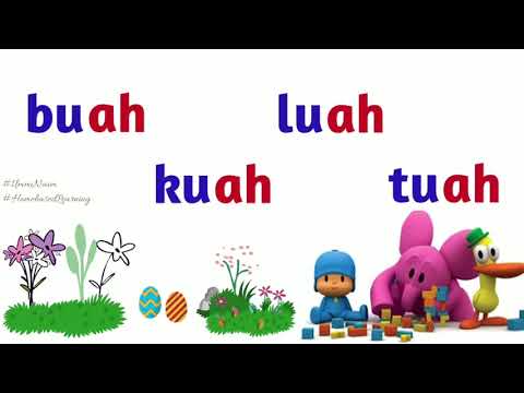 Video: Adakah prasekolah satu perkataan?