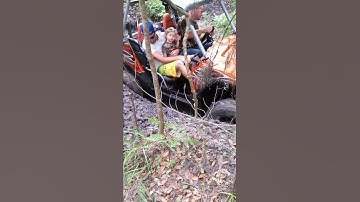 Polaris Rzr 800 Stuck like Chuck
