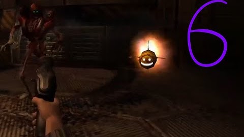 Doom 3 VR mod part 6: Learning to Run