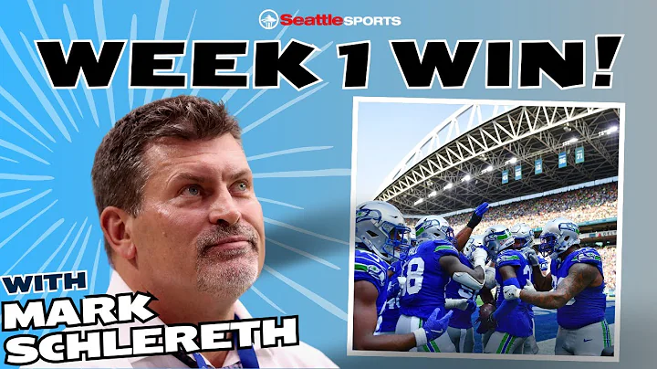 “Best tackling performance” #NFL analyst Mark Schlereth on #Seahawks week 1 victory