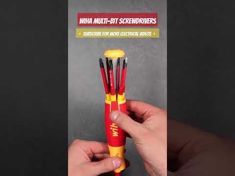 Wiha Insulated Multi-Bit