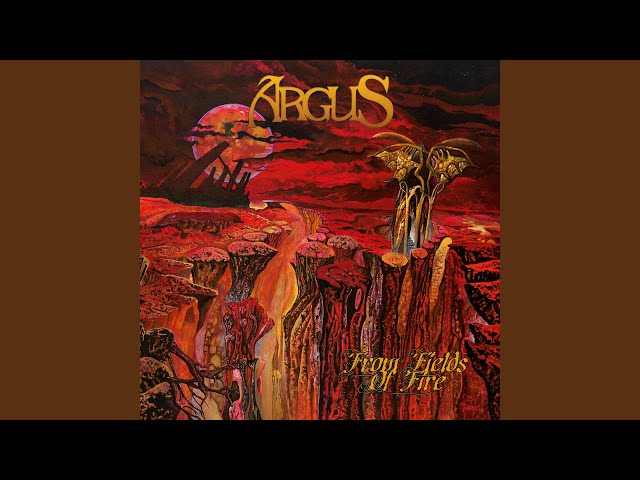 Argus - No Right to Grieve