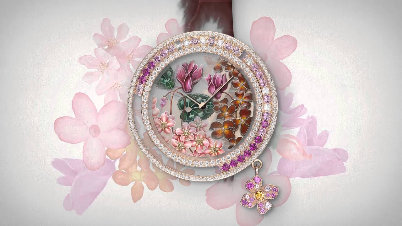 Van Cleef Arpels Celebrates an Enchanting Christmas images photo Van Cleef Arpels Celebrates an Enchanting Christmas