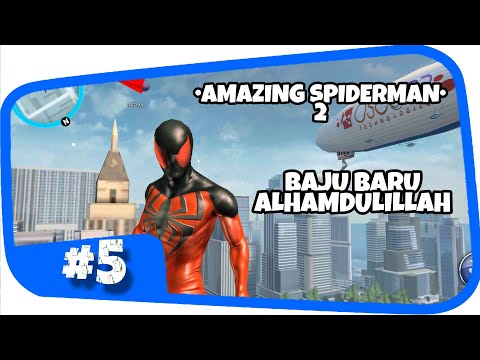 #5-amazing-spiderman-2•baju-baru•waddaw•