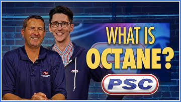 What Is Octane? | Petroleum Service Company