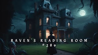 Raven's Reading Room 380 | Scary Stories in the Rain | The Archives of @RavenReads