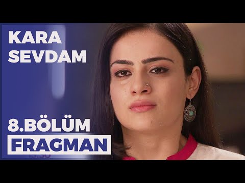 Kara Sevdam 8. Bölüm Fragmanı - 28  Kasım Pazartesi