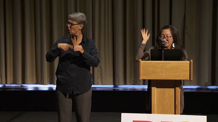 DIS2018: Mia Mingus, opening keynote presenter
