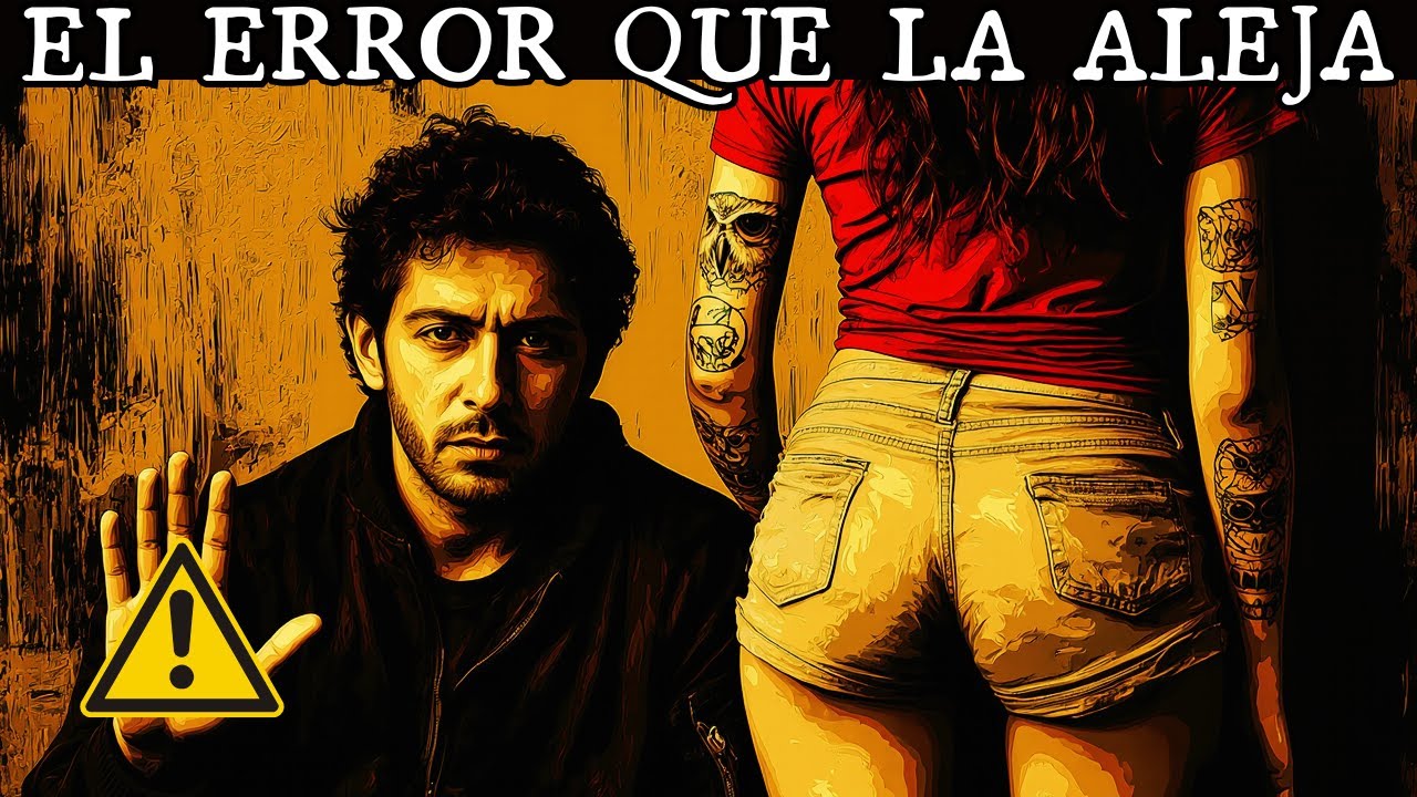 Por qué las mujeres solo desean a los hombres que no las valoran | Psicología femenina