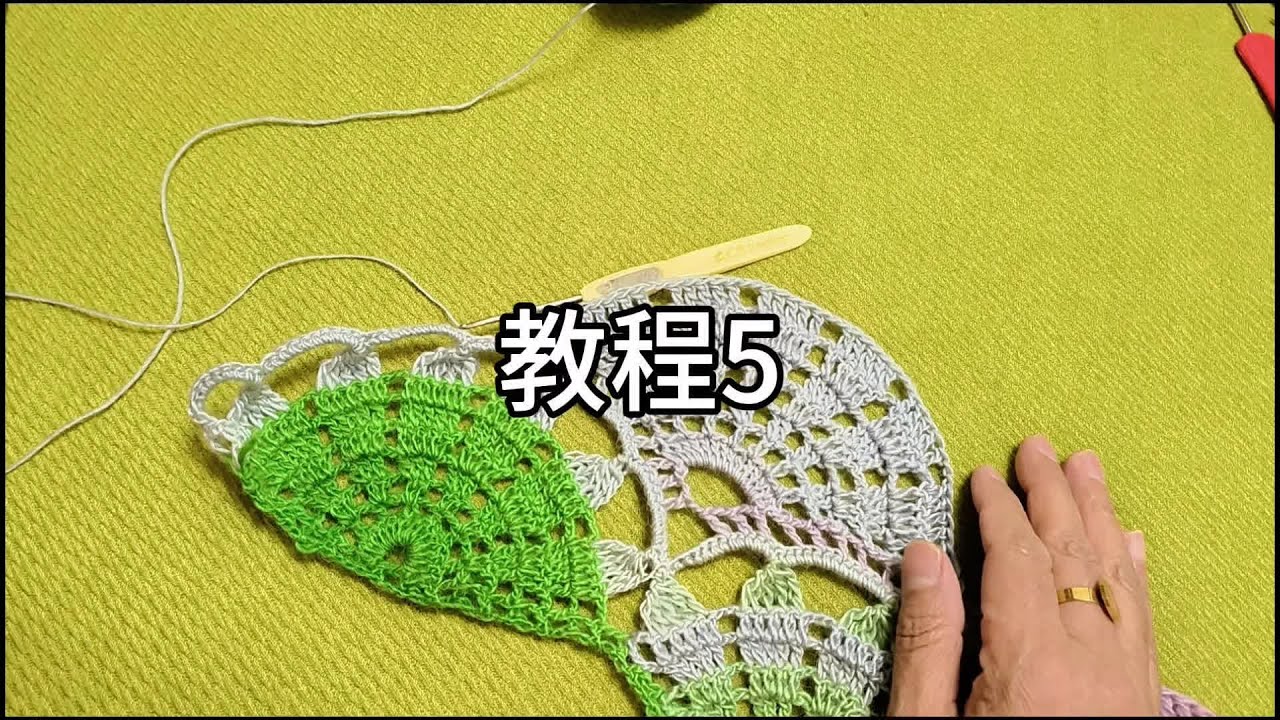 パイナップル編みのテーブルクロス☆ハンドメイド レース編み テーブルクロス ホワイト（パイナップル） - Adorer