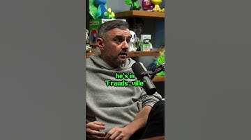 What Would Gary Vee Say To The FTX Crypto Scammer?
