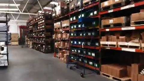 P C Henderson - Factory Tour in 30 Seconds