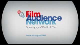 BFI Film Audience Network (FAN) - trailer