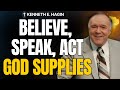 WEALTH WITH GOD: 30-MINUTE FAITH HABIT THAT TRANSFORMS YOUR FINANCES | Kenneth E. Hagin