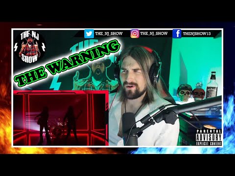 First Time Hearing The Warning - Choke | Official Video | Reaction!!!