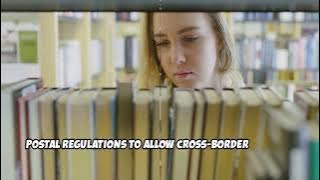 The Library Where Books Change Language Mid-Shelf