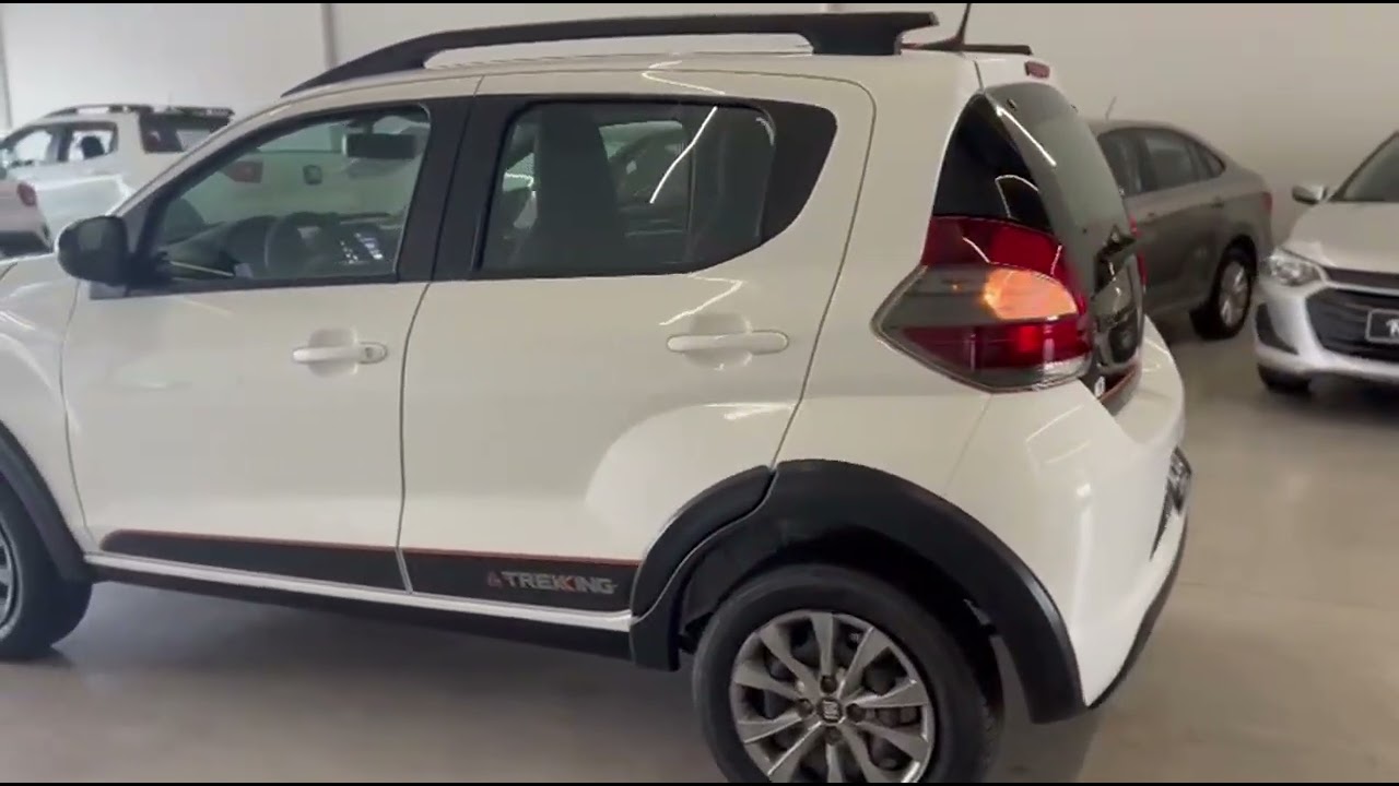 [REVIEW] FIAT MOBI TREKKING 1.0 FLEX MANUAL 2023/2024