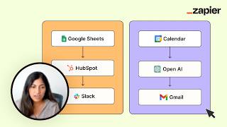 AI Use Cases: Automatically Create Zaps Using Zapier Copilot