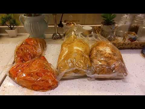 تفريزات رمضان اسهل واطيب تفريزات الدجاج 