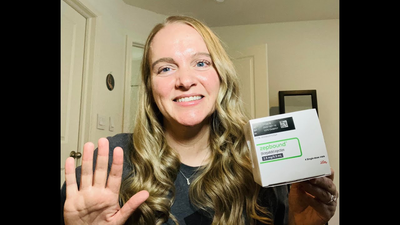Обновление Zepbound за 5-й месяц: более медленная потеря веса, симптомы заболеваний мочевого пузы...