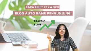 CARA RISET KEYWORD dengan Tools Gratis untuk Pemula!