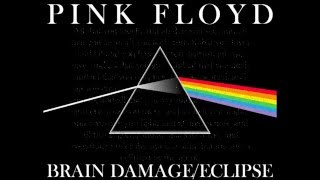 Pink Floyd - Brain Damage/Eclipse