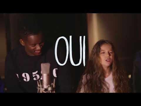 KIDS UNITED   Sur Ma Route feat Black M Lyrics video1