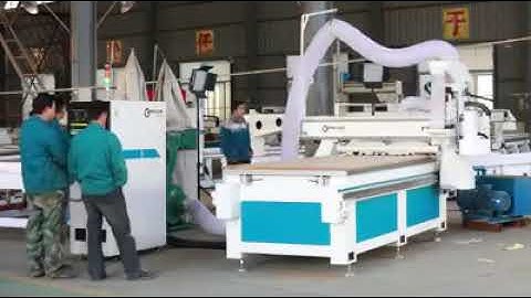 PHILICAM ATC Tools Changing cnc router