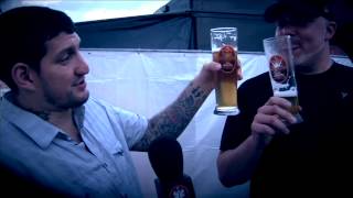 Madball Rollberg Bier Interview