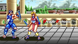Arcade Archives BLANDIA