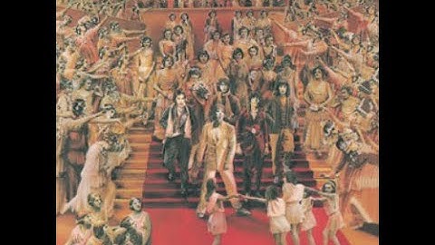 The Rolling Stones...Time Waits For No One...Extended Mix...
