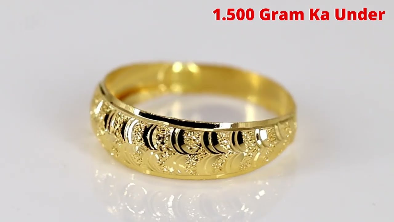 10kt Tri-tone Gold 1.5g Rose Ring | Property Room