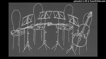 Tippett String Quartet No.1 - Quartet Pro Musica