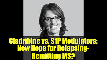 Cladribine vs. S1P Modulators: New Hope for Relapsing-Remitting MS?