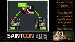 Jeremy Pierson - It was the best of encryption...