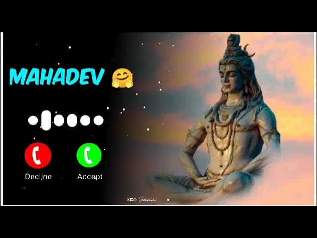 Mera Bhola Hai bhandari kare nandi || Jai Shiv Shankar || Kedarnath Ringtone | Bhole baba ringtone |