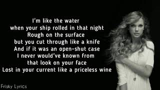 🎼 Willow (Lyrics)  🎤 by Taylor Swift