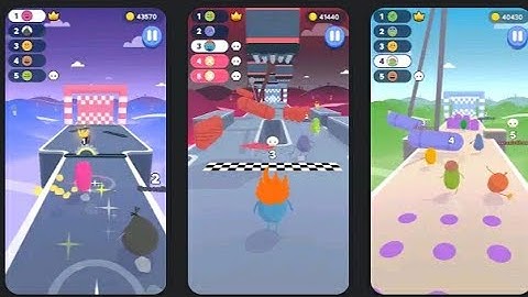 Dumb Way To Dash Android Gameplay