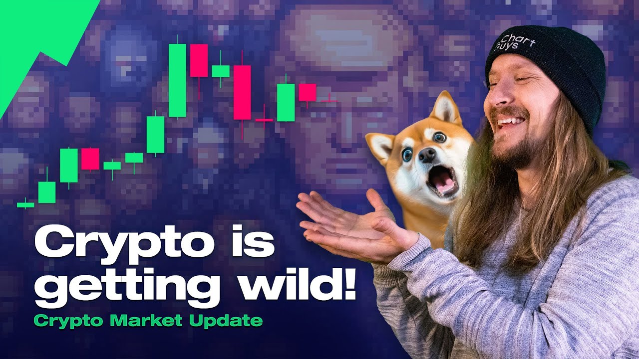 TCG Crypto Update - Monday, January 20, 2025