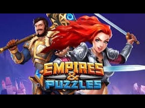 Mastering Your Stronghold in Empires & Puzzles: Match-3 RPG