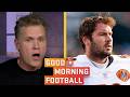 What stands out from the Franchise Tag Deadline? | 'GMFB'